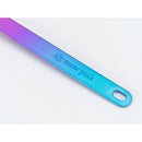 Snow Peak Titanium Spork Rainbow FES-404 (Snow Peak Festival 2022 Spring Limited Edition) 鈦金屬多功能匙叉－彩虹