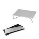 SOTO ST-630 Mini Pop Up Table Field Hopper 戶外超輕摺疊鋁桌