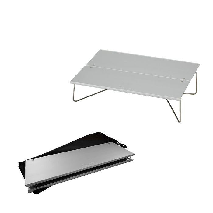 SOTO ST-630 Mini Pop Up Table Field Hopper 戶外超輕摺疊鋁桌