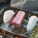 Snow Peak Compact Smoker CS-092 不鏽鋼煙燻盒