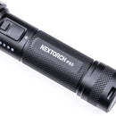 Nextorch P83 紅藍警閃高亮手電筒