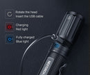 NEXTORCH E52C 21700 Rechargeable High Performance Flashlight 高亮便攜EDC手電筒