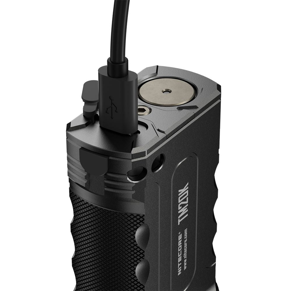 NITECORE TM20K(ほぼ未使用) NITECORE TM20K(ほぼ未使用) - メルカリ