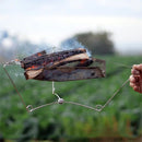 MONORAL WireFlame Feather MT-0111 羽量級焚火台