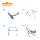 Snowline Cube Family Table M3 戶外家庭露營桌