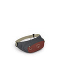 Osprey Daylite® Waist Pack Acorn Red Tunnel Vision Grey