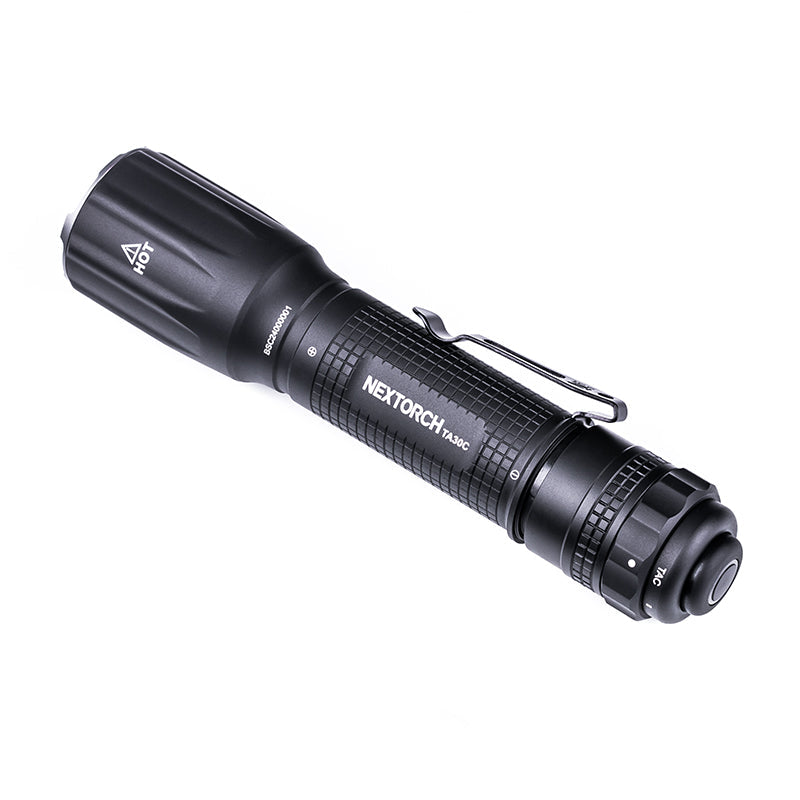 NEXTORCH TA30C One-step Strobe Tactical Flashlight 強光戶外手電筒