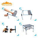 Snowline Cube Expander Table M4 戶外露營桌