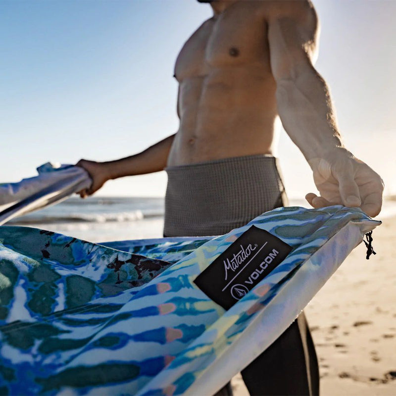Matador Packable Beach Towel 摺疊沙灘毛巾