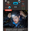LEDLENSER NEO9R Trail Running Headlamp 越野跑頭燈