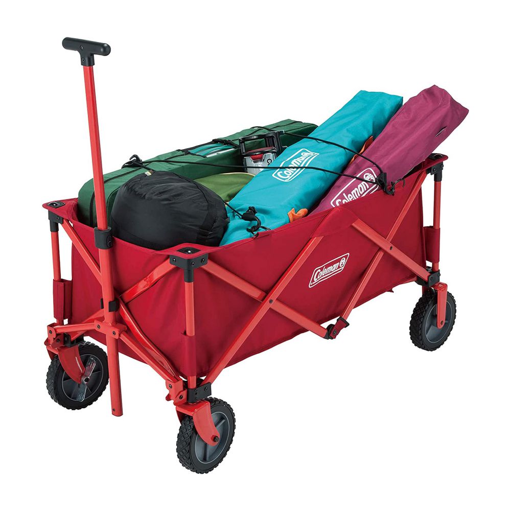 Coleman - コールマン キャリーワゴン Coleman outdoor wagon Amazon.com: Coleman Outdoor Wagon Max : Patio, Lawn & Garden