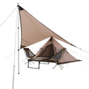 LOGOS Land Tepee 350 Tent 印弟安金字塔帳篷