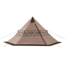 LOGOS Land Tepee 350 Tent 印弟安金字塔帳篷