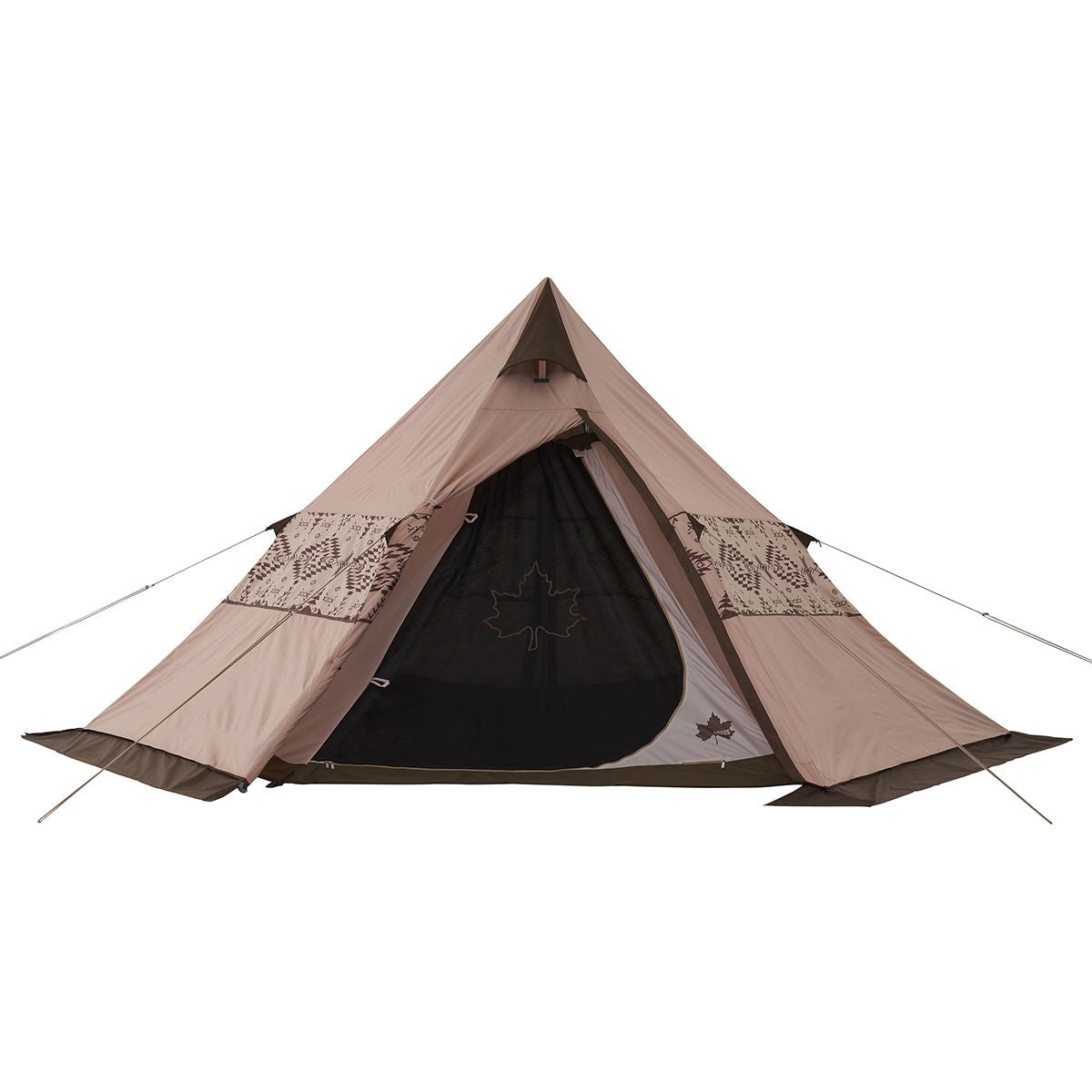 LOGOS Land Tepee 350 Tent