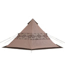 LOGOS Land Tepee 350 Tent 印弟安金字塔帳篷