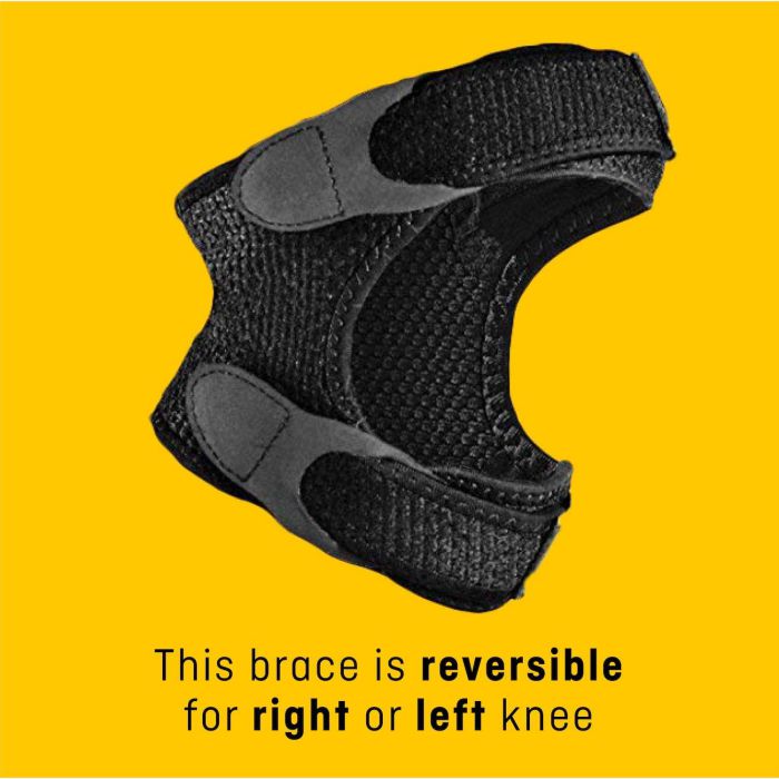 FUTURO Dual Strap Knee Support, Adjustable 雙帶式護膝, 9195EN