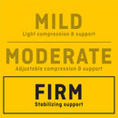 FUTURO Hinged Knee Brace 48579EN, Adjustable 運動護托型護膝