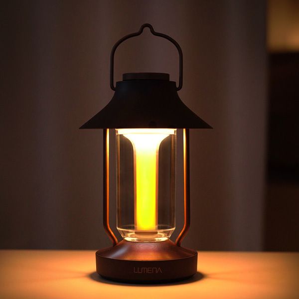 N9 LUMENA The Classic LED Lantern 戶外露營燈