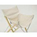 Snow Peak Take! Bamboo Chair 戶外摺凳 LV-085
