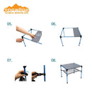 Snowline Cube Family Table M3 戶外家庭露營桌