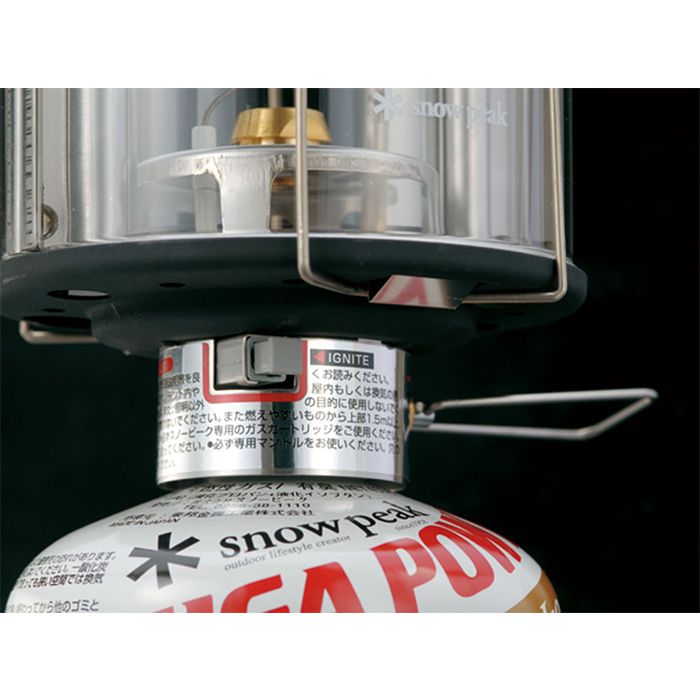Snow Peak GigaPower BF Lantern GL-300A 氣燈