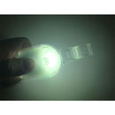 UV Paqlite Micro Safety Light 迷你閃光夜光匙扣(連哨子)