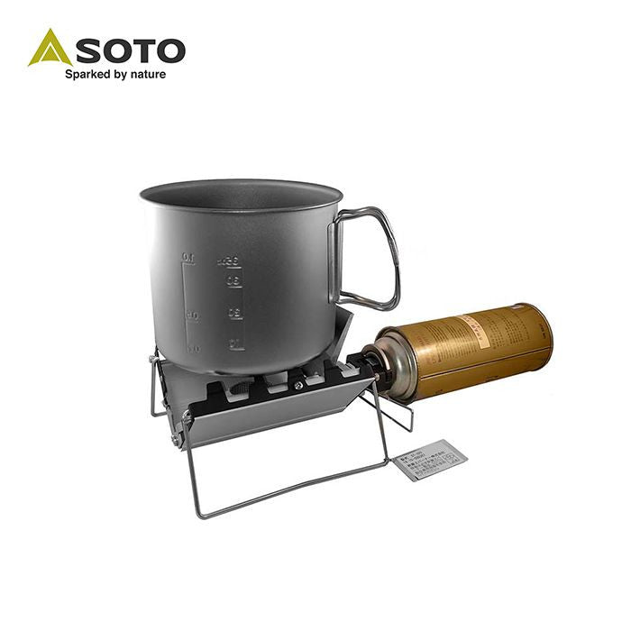 SOTO G-Stove ST-320 日本製 G-ストーブ ST-320 - SOTO｜ソト