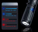 NEXTORCH E52C 21700 Rechargeable High Performance Flashlight 高亮便攜EDC手電筒