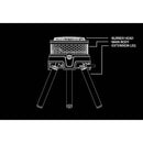 Gasware Arc Stove V3 露營氣爐