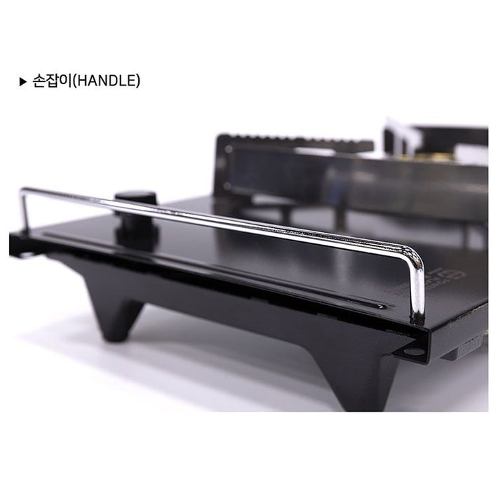 GASWARE Power Plate Stove No.6 ガスウエア : Power Plate GASWARE No