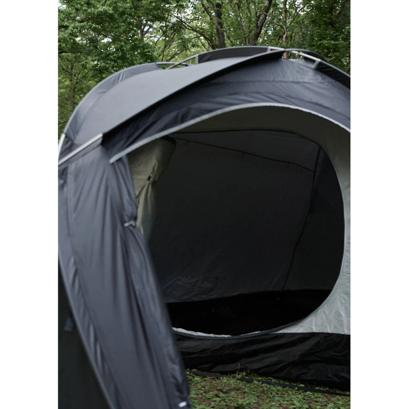 Muraco Black Beak 4P Camping Tent 黑色四人露營帳篷