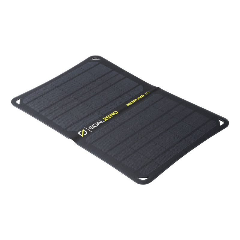 Goal Zero Nomad 10 Portable Solar Charger 便攜太陽能板