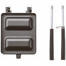 LOGOS Detachable Sandwiches Cooker 多士夾 三文治夾