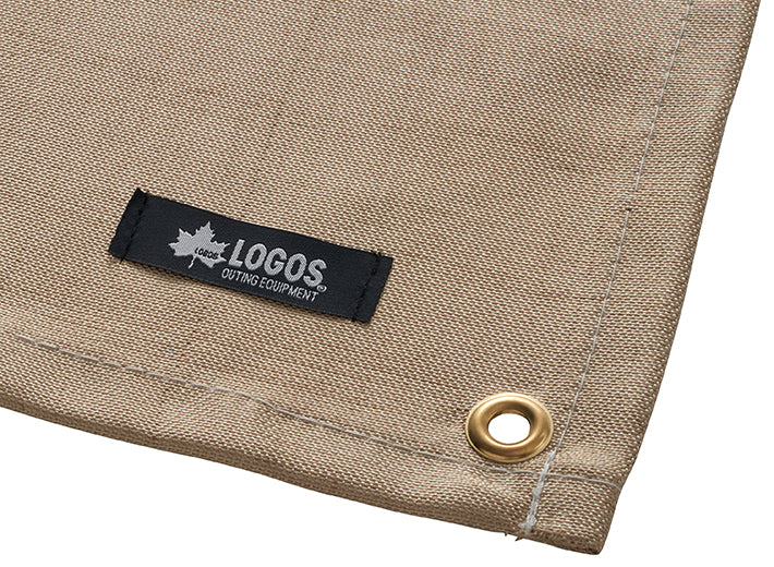 LOGOS Fireproof Sheet Wide (80cm x 130cm) 玻璃纖維防火隔熱墊