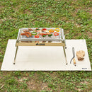 LOGOS Fireproof Sheet Wide (80cm x 130cm) 玻璃纖維防火隔熱墊