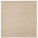 LOGOS 3-Layer Fireproof Sheet 三層防火墊 (80cm x 80cm)