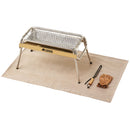 LOGOS 3-Layer Fireproof Sheet (80cm x 130cm)