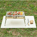 LOGOS 3-Layer Fireproof Sheet (80cm x 130cm)