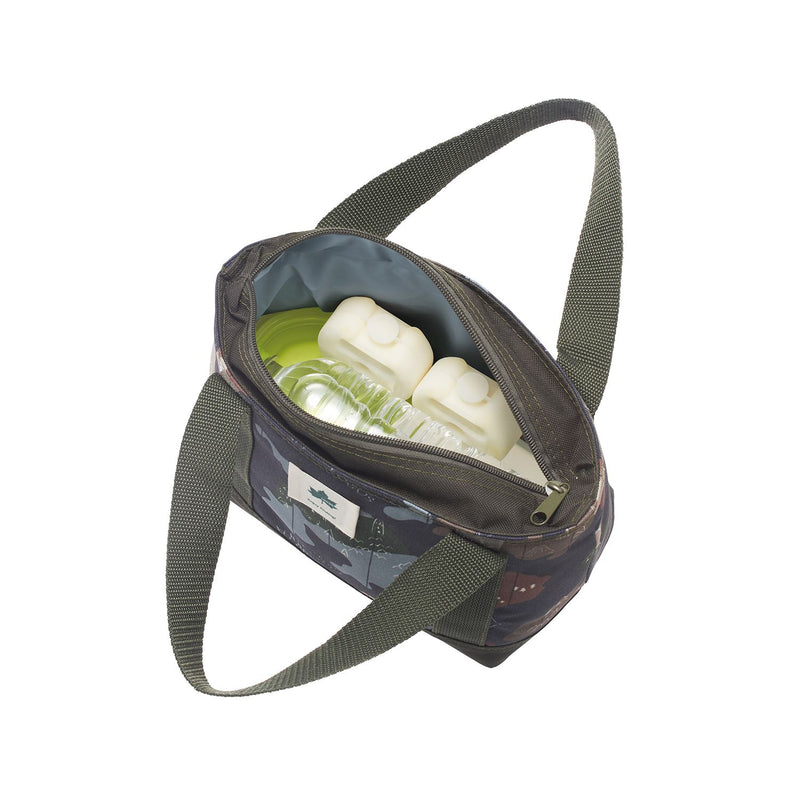 LOGOS Sub-Zero Pack Antibacterial Designed Cooler Tote Bag