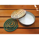 Decole Ground Work Mosquito Coil Can 蚊香盒