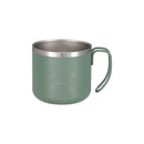 Captain Stag Double Wall Stainless Steel Mug Black 不鏽鋼真空保溫杯