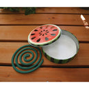 Decole Ground Work Mosquito Coil Can 蚊香盒