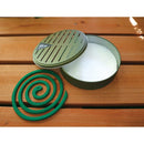 Decole Ground Work Mosquito Coil Can 蚊香盒