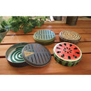 Decole Ground Work Mosquito Coil Can 蚊香盒
