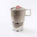 MUNIEQ X-MESH STOVE 超輕量極細網眼爐架 XMS-02S