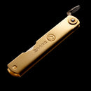 LOGOS x Higonokami Handmade Forged Folding Knife 肥後守聯名摺疊刀