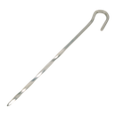Coghlan's 7" Skewer Pegs (6 Pack) 螺旋鋼營釘