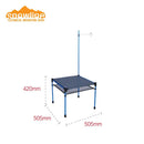 Snowline Cube Family Table M3 戶外家庭露營桌