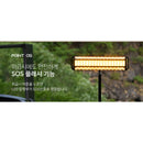 Claymore 3Face NEO30 Outdoor Lantern 行動電源照明LED燈