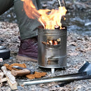 tab. Multiple Can Stove SE 多用途野外火爐